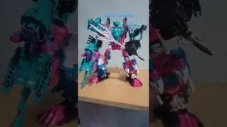 Generation Selects King Poseidon #transformers