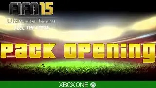 FIFA 15 | UT | Pack Opening | Sobres 25K y Mas | Con xAriian RubHD y FdeFIFA