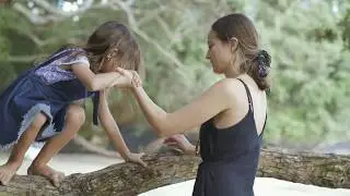 Mother/ Daughter Summer In New Zealand Lookbook