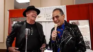 Mitch Markowitz interviews radio legend Lee Sterry