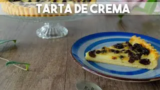 TARTA DE CREMA GALESA | MATIAS CHAVERO