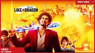 Yakuza Like A Dragon | i3-6006U + Nvidia 940MX [OC]