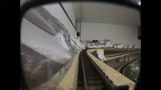 Lgb Innenanlage Camerafahrt