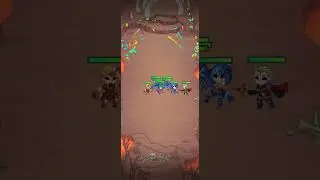 merge hero game 🎮