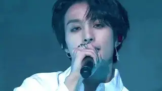 just yangyang covering taeyong's part on 백열등 (light bulb)