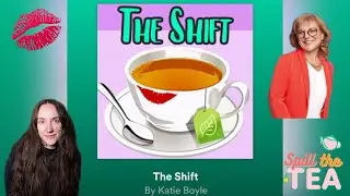 The Shift Podcast with Katie Boyle - Ep Sex Therapist Dr Bat Sheva