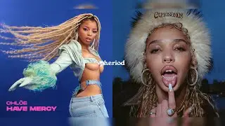 Chl&ouml;e x FKA Twigs - Have Mercy x Pamplemousse (Mashup)