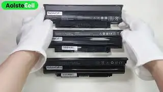 Replacement battery for Dell Inspiron N4010(48Wh 6 cells & 4400mAh 6cells & 6600mAh  9 cells)