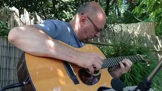 A Break In The Clouds (Jacques Stotzem)