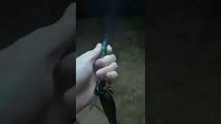 Why Carry a Keychain Flashlight?? The Olight i3E EOS #olight #flashlight #edc #torch #shorts