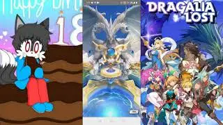 Dragalia Lost, gatcha Summon God