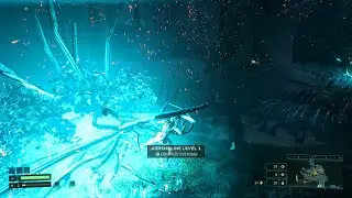 RETURNAL | R_A.0181 Overgrown Ruins [Modified Sidearm SD-M8 + Melee] (HDR) NO DAMAGE