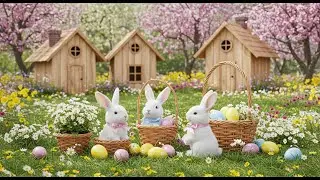Dreamy Easter Jazz in a Cabriolet &ndash; Soft Spring Jazz for Relaxing, Studying & Easter Mornings_026