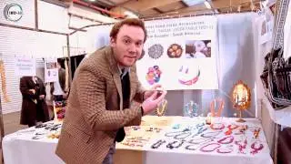 Tagua - Vegetable Ivory Accessories in London