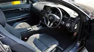 Eクラス E350BEクーペAMGスポーツPKG RBA-207359 中古車