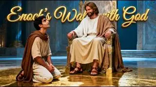 The MAN WHO NEVER DIED: Enoch's SECRET That SHOCKED Heaven! 😱