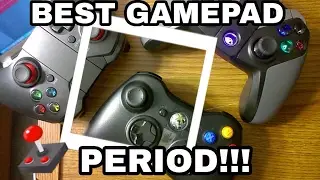 The best Gamepad PERIOD! Gamesir G4 Review 2017 + gameplay and buying inquiries