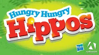 Hungry Hungry Hippos Arcade Game