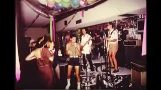 THE QUICKIES - LIVE FROM LA - 1981 - Classic New Wave