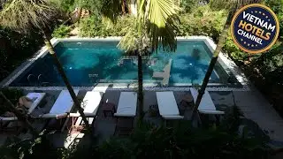 Three-Bedroom bungalow with pool near city center. | Hoi An, Vietnam | Hotel Review 🌟