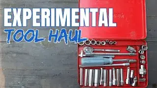 Can I Profit From This Ebay Tool Haul? Snap-on 1/4