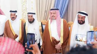 حفل رجل الاعمال عبدالله بن مهدي الكيرعاني بمناسبة افتتاح ضيافته بالمنطقة الجنوبية مركز العرقين