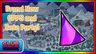 Brand New CPPS!! | CP Universal's Beta Test Party!