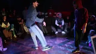 Marcelo vs Renan Fontoura | Dugges Battle Oitavas de Final | Hip Hop Battle | Brazil