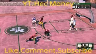 Nba 2k16 MyPark: iDrop Bucketz Ep. 1