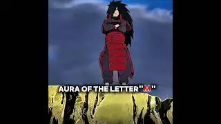 Aura of the letter 
