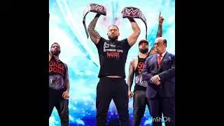 Roman reigns glow up ( sub if you like Roman reigns)