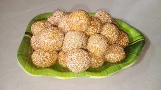 Makar sankranti special til ke laddu | #food #tasty #sweet #recipe #chandni'skitchen #new #ytvideo