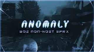 ⚠️[Bo2/CFW/PS3] Anomaly I Non-Host SPRX Mod Menu I Free Download⚠️