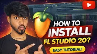 How To Install FL Studio 20 Full Version Legally (2026) | Step By Step Hindi Tutorial