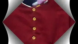 How to Create Button with Silk Thread
