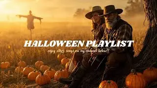 Harvest Shadows &ndash; R&B Chill Halloween Soundscape...