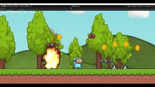 Platformer2D Unity Game   for  PC, Mac & Linux Standalone