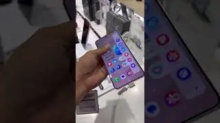 Slimmest samsung phone #samsung #smartphone