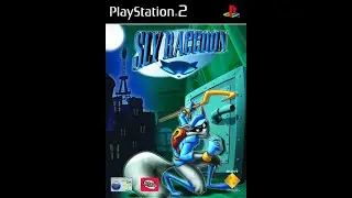 [PS2][Sly Raccoon][Preview][PSW 21]