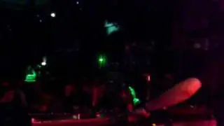 Teksteppa @ Drop Beats Not Bombs pt 1