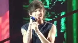 One Direction - Right Now - 11/07/2014 Madrid - WWA Tour