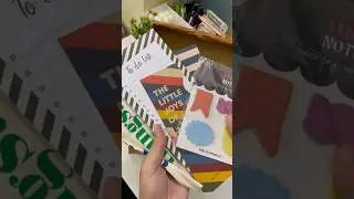 [ASMR] Unboxing Planner from @theartloom3449 ✨🫶 #asmrsounds #asmr #asmrcommunity #planner