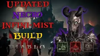 Necromancer Build For Insane Shadow Damage In Diablo 4!