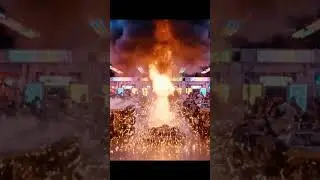 Bumper Car Arena Electrical Explosion ⚡🔥