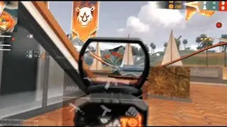Free fir&eacute; highlights competitive player 