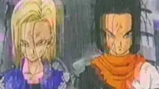 Touched Androids and Trunks