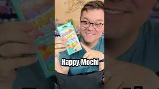 Happy Mochi is the perfect little card game to get anyone gaming everywhere you go!