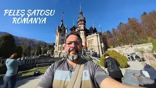 ROMANYA MASALSI ŞATOLAR PELEŞ ŞATOSU