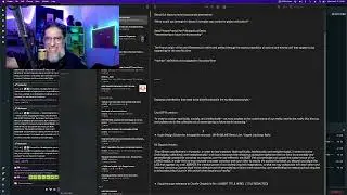 Highlight: ☯️ ZEPPOVERSE WORLD BUILDING PROJECT ☯️ LIVE STREAM Podcast C (Part 12/20)
