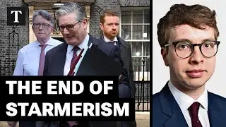 &lsquo;Keir Starmer Is Finished&rsquo; &mdash; Unless He Does Something Extraordinary | Sebastian Payne